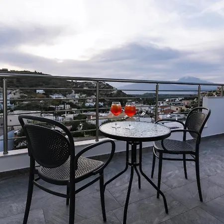 Lychnos Apartments Kamilari Exterior photo