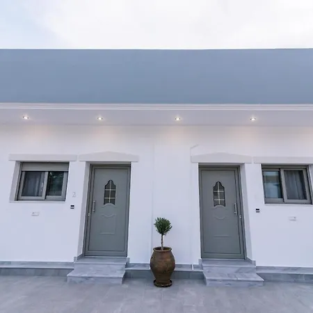 Lychnos Apartments Kamilari Exterior photo