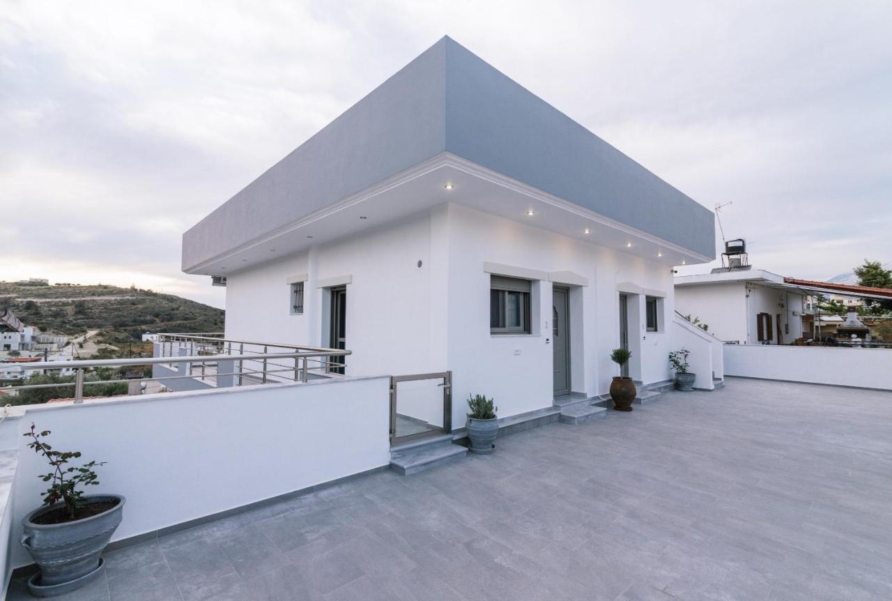 Apartment Lychnos Kamilari