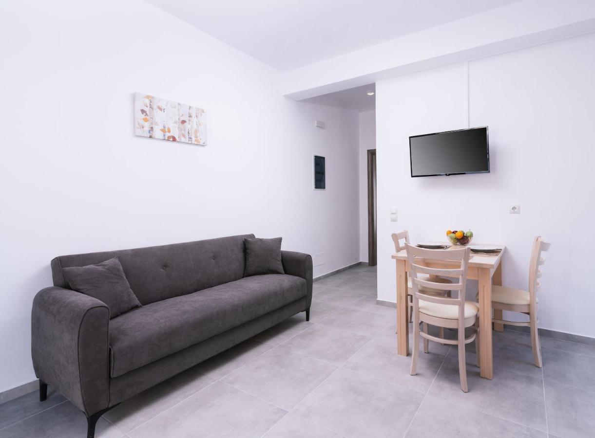 Apartment Lychnos Kamilari