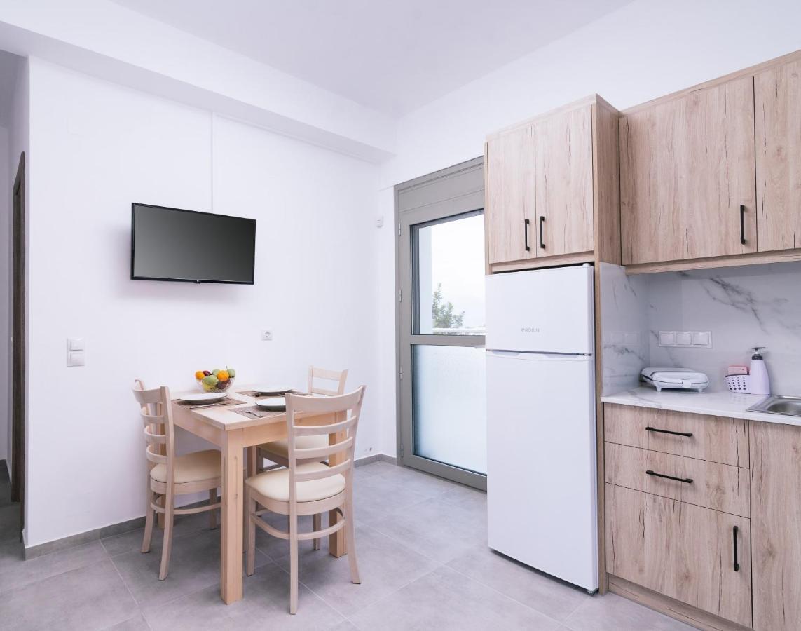 Apartment Lychnos