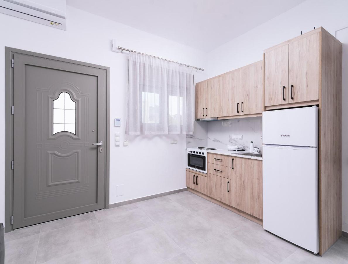 Lychnos Apartment *