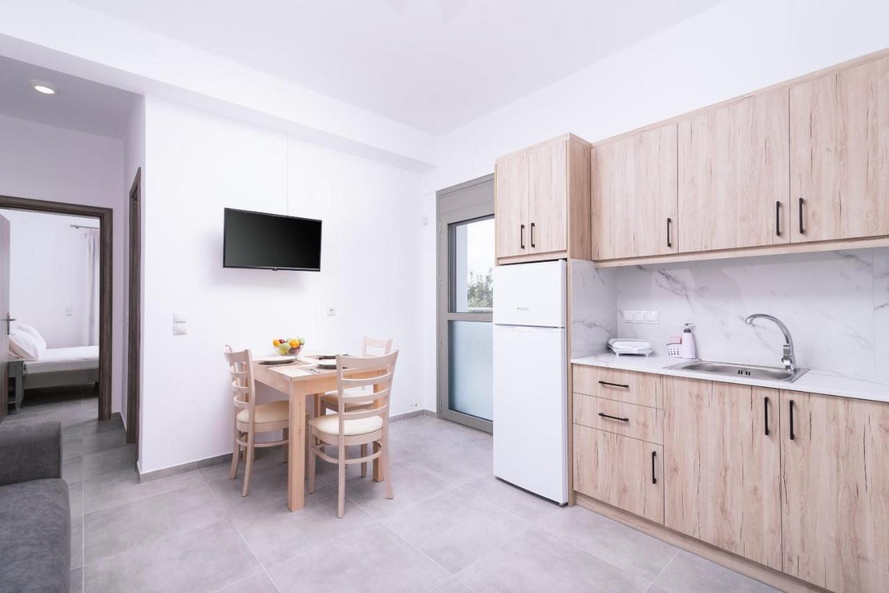 Lychnos Apartment *