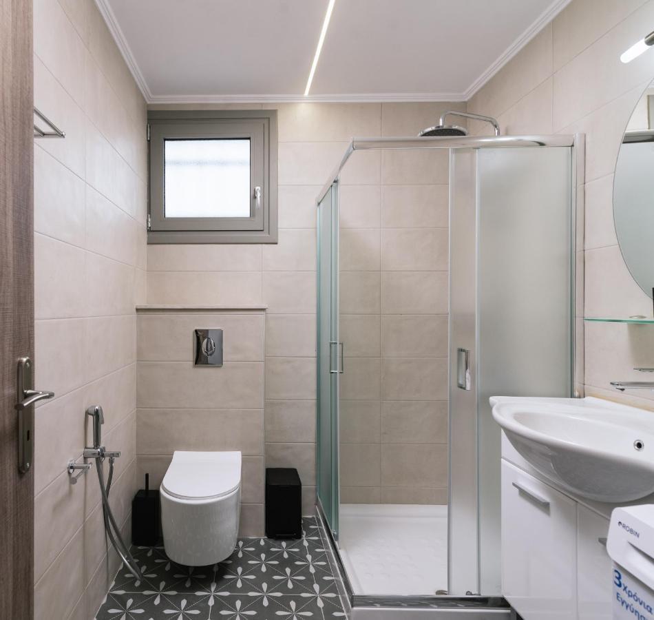 Apartment Lychnos Kamilari